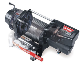 WARN 16.5ti Winch – 16,500 lb Thermometric Heavy-Duty Truck Recovery
