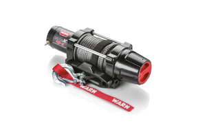WARN VRX 45-S Powersports UTV SXS Winch – 4,500 lb Capacity | Synthetic Rope