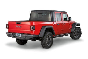 WARN Elite Rear High Clearance Bumper for 2020-2026 Jeep Gladiator JT