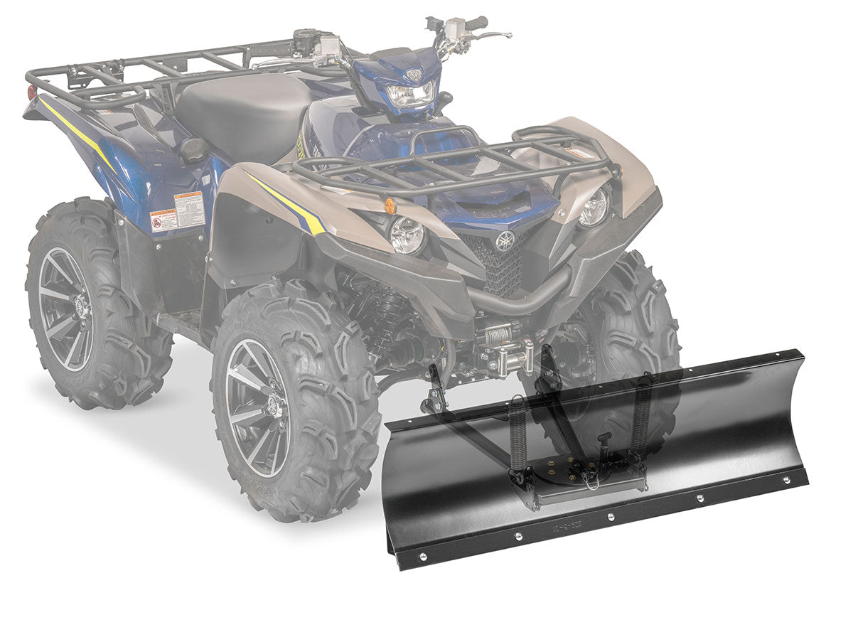 WARN ProVantage II Push Tube Systems | Heavy-Duty For ATV & UTV