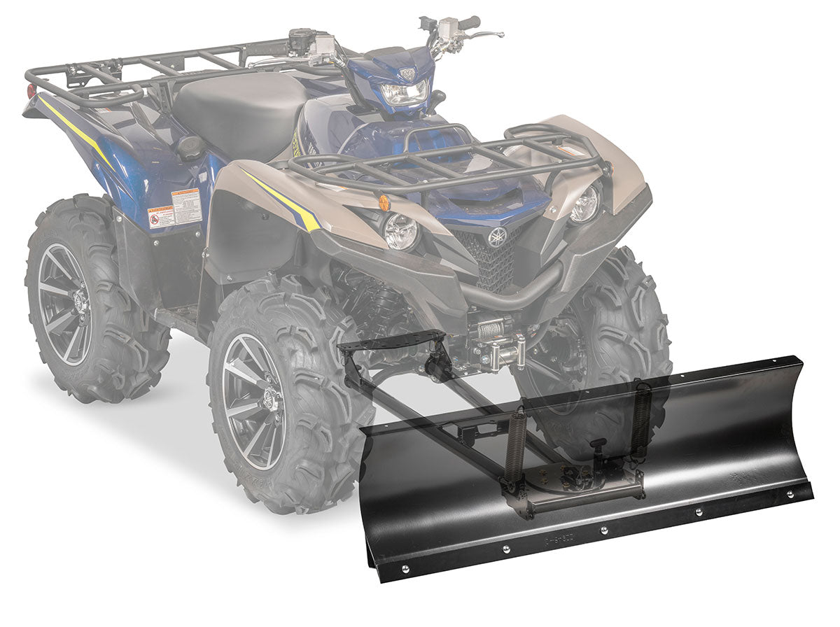 WARN ProVantage II Push Tube Systems | Heavy-Duty For ATV & UTV