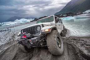 WARN ZEON XP 10-S Winch – 10,000 lb Synthetic Rope | Premium Waterproof