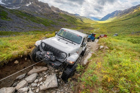 WARN ZEON XP 12-S Winch – 12,000 lb Synthetic Rope | Premium Waterproof