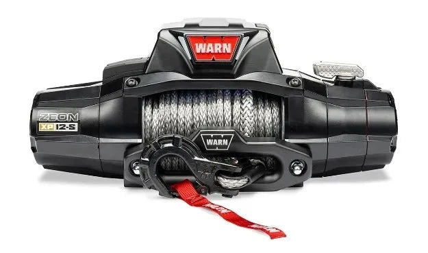 WARN ZEON XP 12-S Winch – 12,000 lb Synthetic Rope | Premium Waterproof