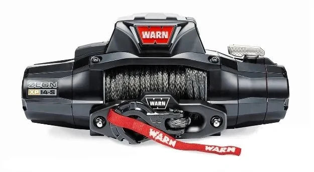 WARN ZEON XP 14-S Winch – 14,000 lb Synthetic Rope | Premium Waterproof