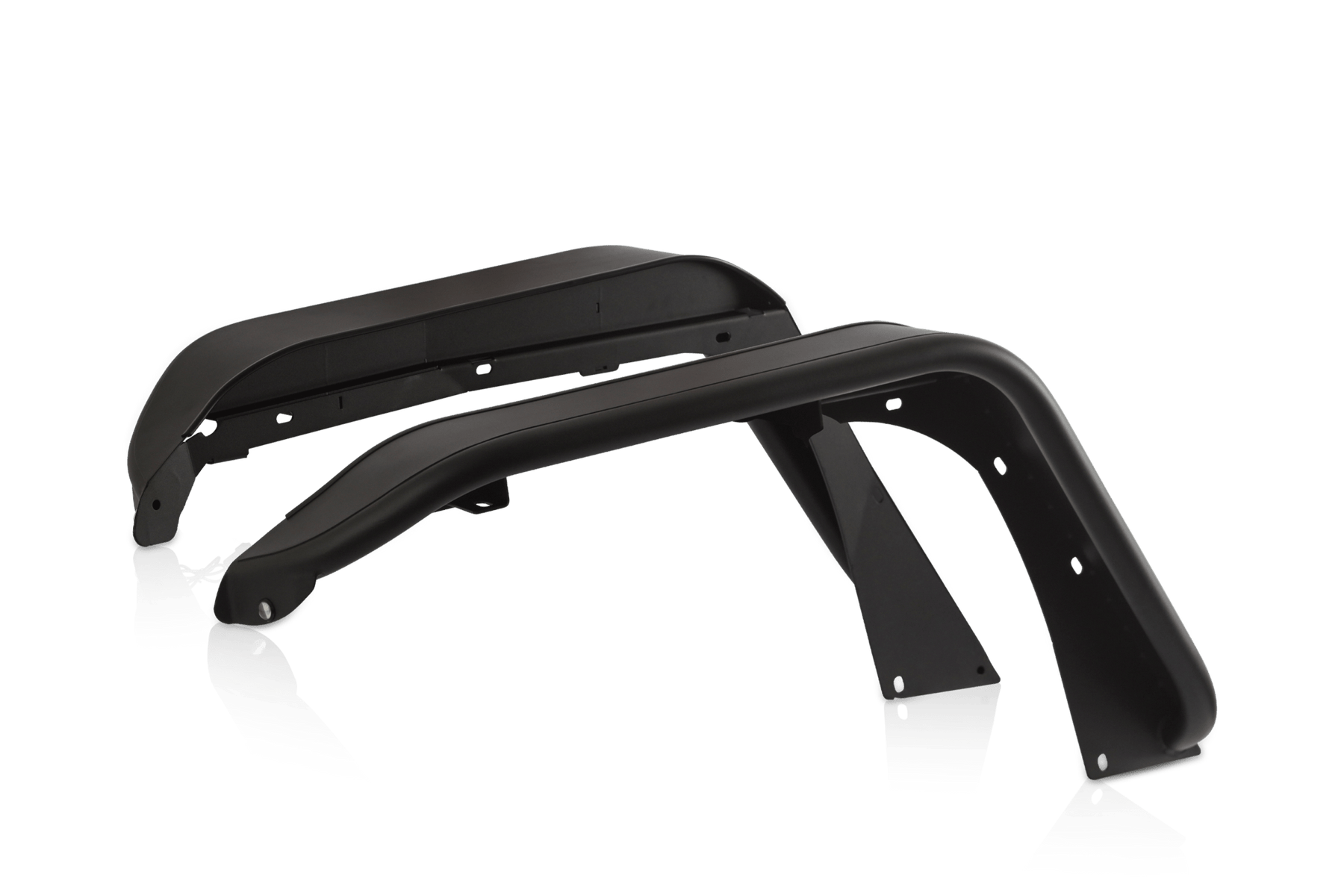 Attica 4x4 Terra Series Front Fender Flares for 2020-2026 Jeep Gladiator JT