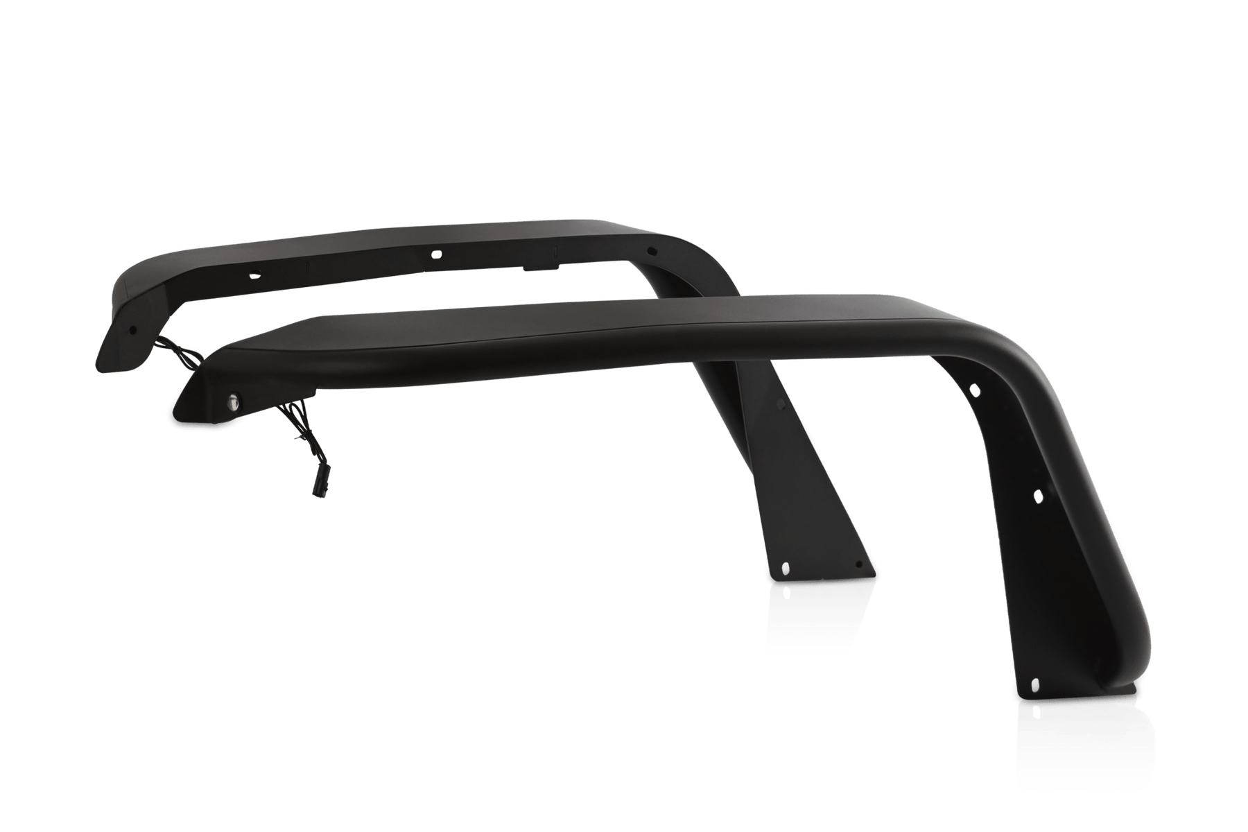 Attica 4x4 Terra Series Front Fender Flares for 2020-2026 Jeep Gladiator JT
