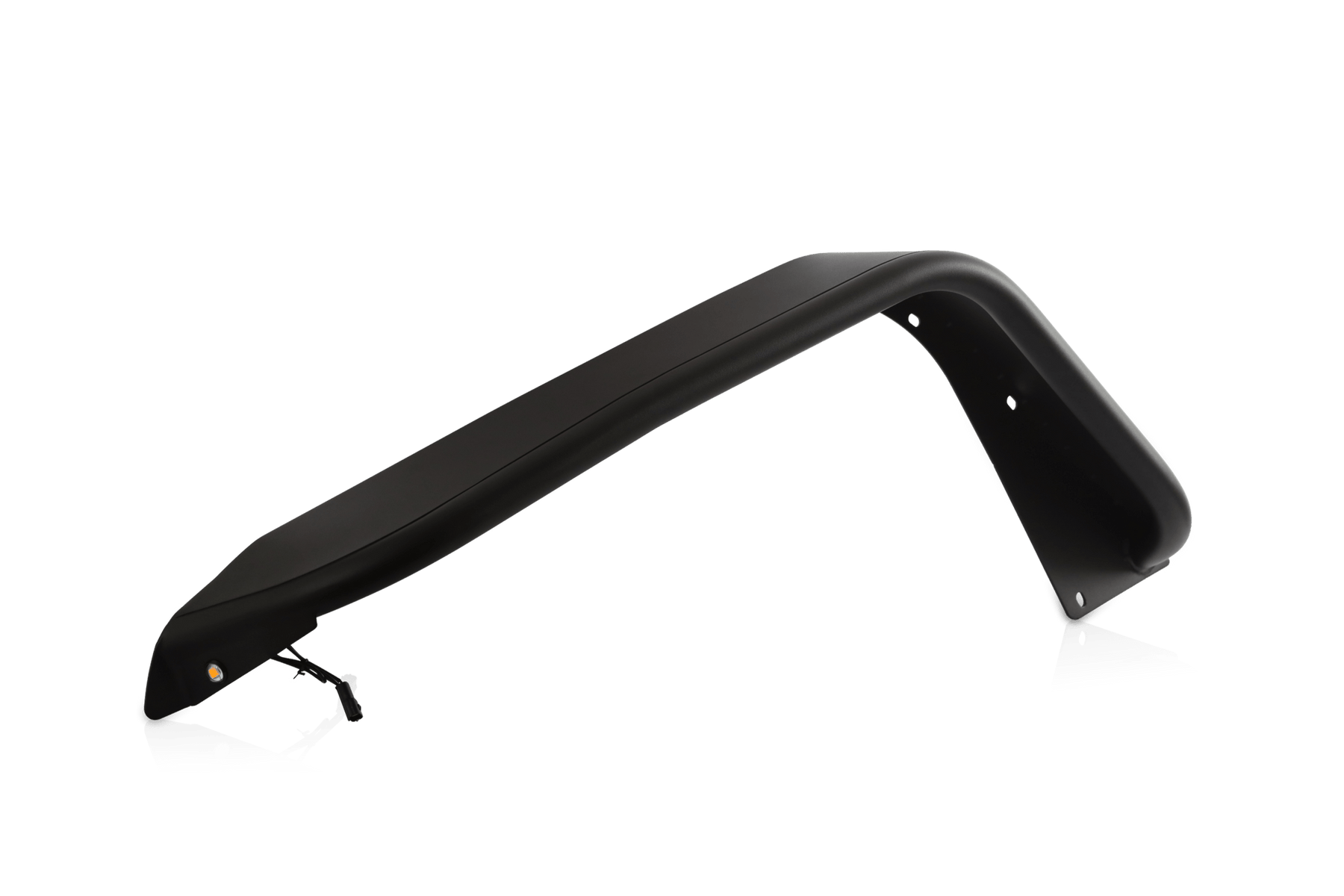 Attica 4x4 Terra Series Front Fender Flares for 2020-2026 Jeep Gladiator JT