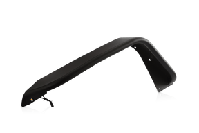 Attica 4x4 Terra Series Front Fender Flares for 2020-2026 Jeep Gladiator JT