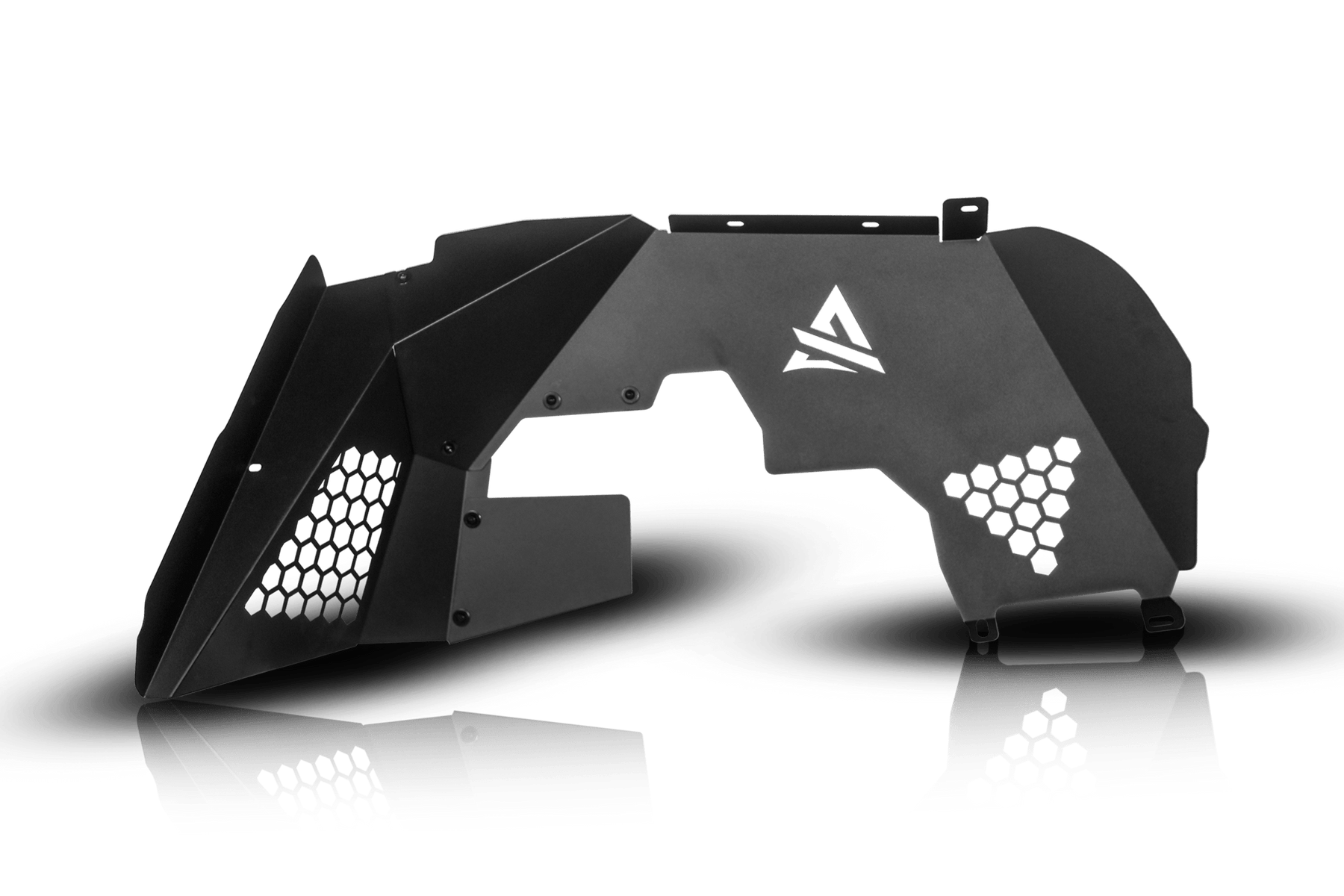 Attica 4x4 Terra Series Inner Fender Front & Rear for 2018-2026 Jeep Wrangler JL