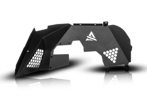 Attica 4x4 Terra Series Inner Fender Front & Rear for 2018-2026 Jeep Wrangler JL