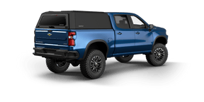 RSI SmartCap EVO Hatchback for 2019-2026 GM Silverado Sierra 1500 5.8ft Bed