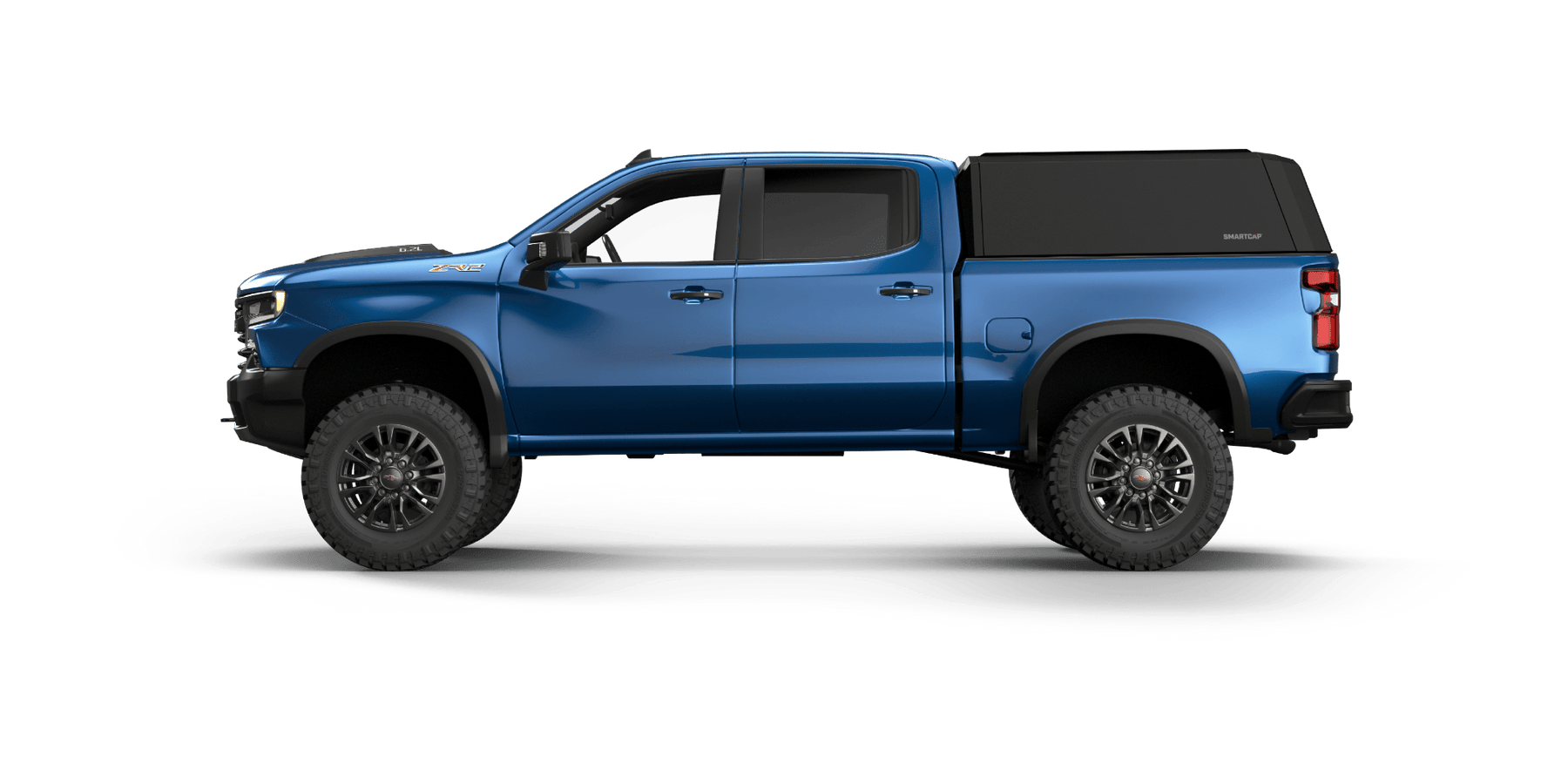 RSI SmartCap EVO Hatchback for 2019-2026 GM Silverado Sierra 1500 5.8ft Bed