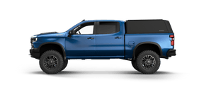 RSI SmartCap EVO Hatchback for 2019-2026 GM Silverado Sierra 1500 5.8ft Bed