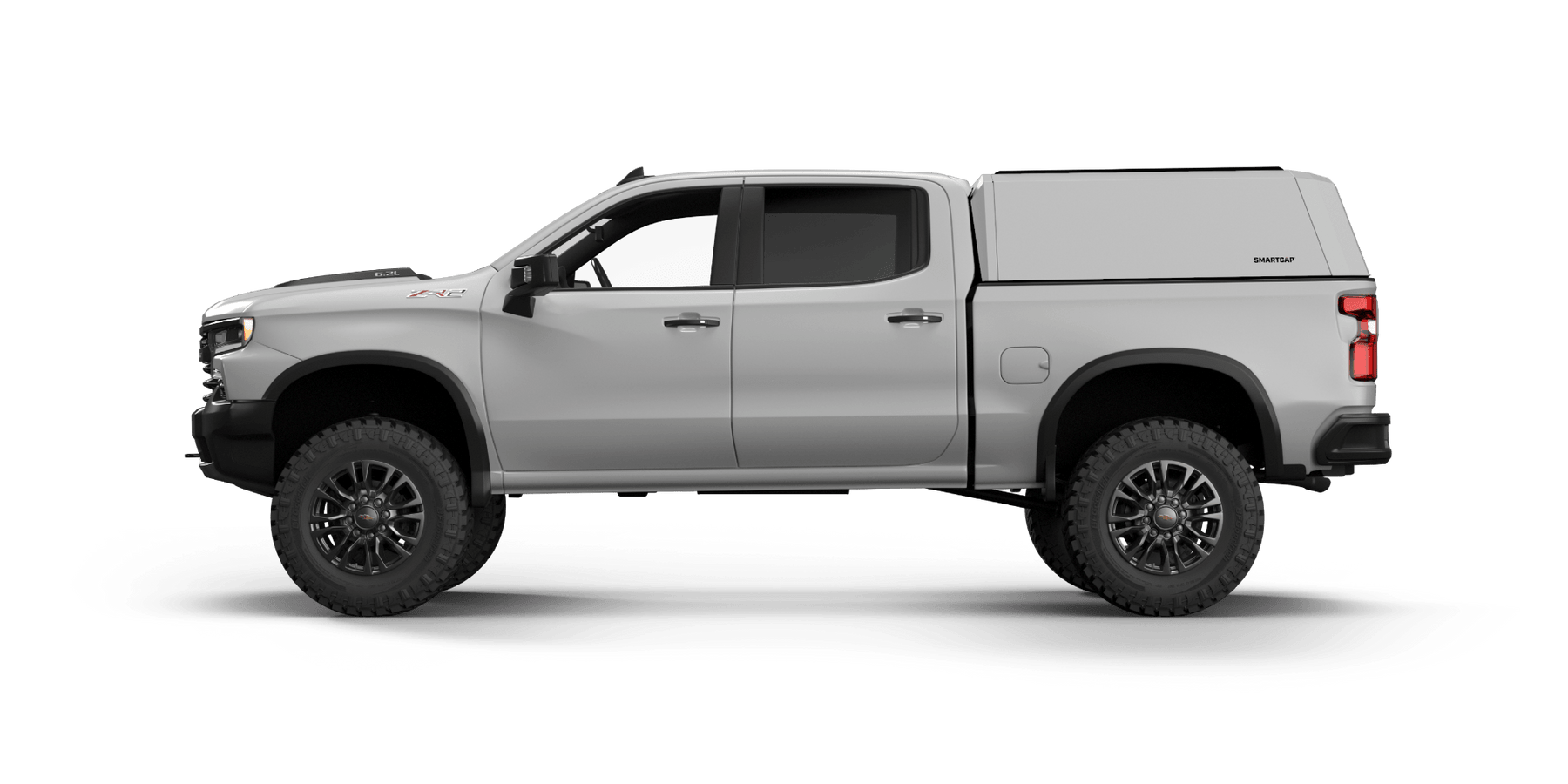 RSI SmartCap EVO Hatchback for 2019-2026 GM Silverado Sierra 1500 5.8ft Bed