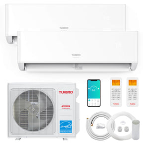 (Open Box) Greenland Multi-Zone Mini Split Air Conditioner, Indoor or Outdoor Unit (R454B)
