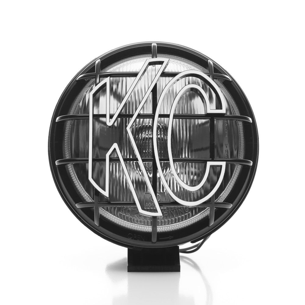 KC Hilites 6" Apollo Pro 1000W Halogen Light Kit w/ Harness - Recon Recovery