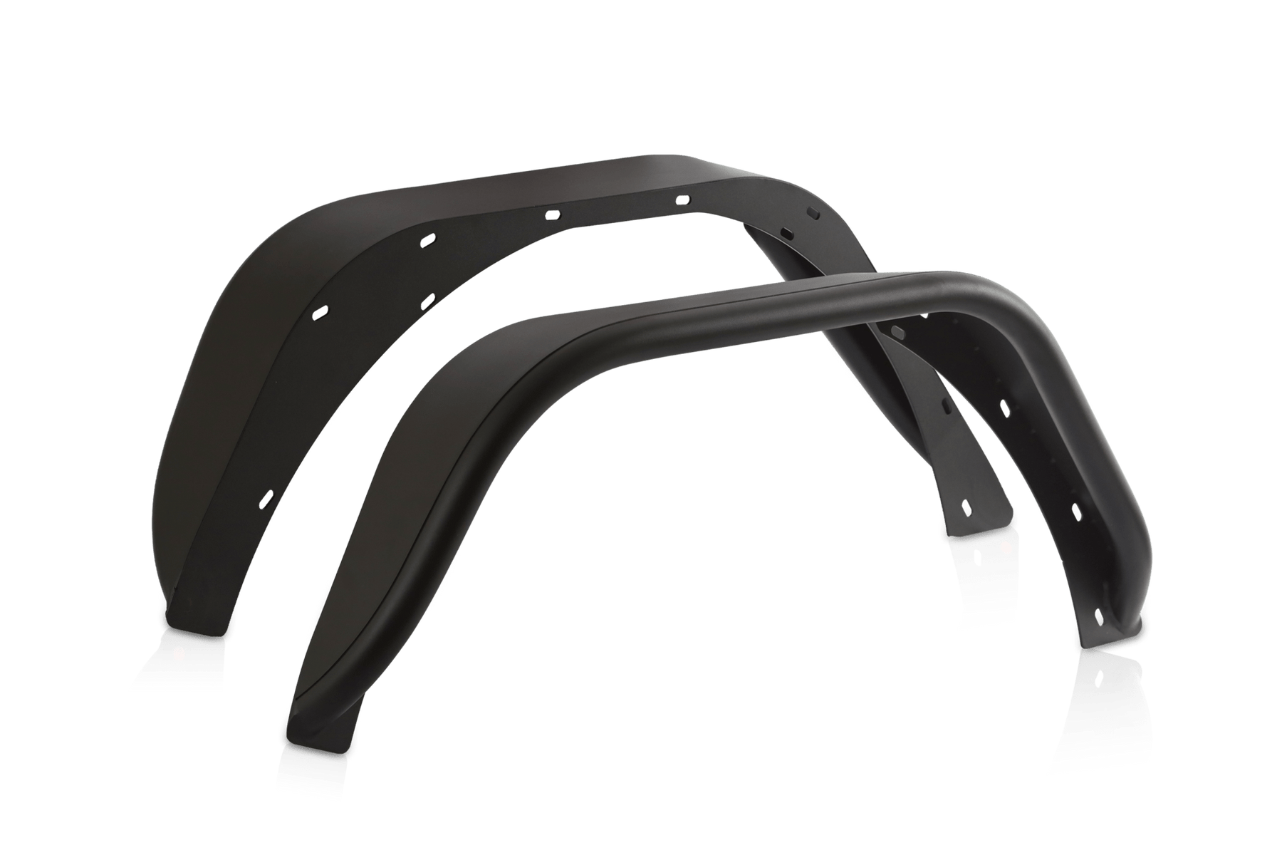 Attica 4x4 Terra Series Rear Fender Flares for 2018-2026 Jeep Wrangler JL - Recon Recovery