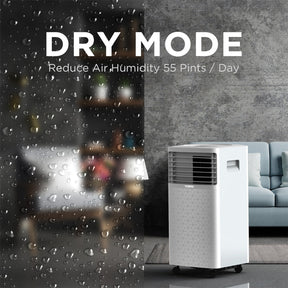 (Open Box) Greenland 8,000 BTU Portable Air Conditioner