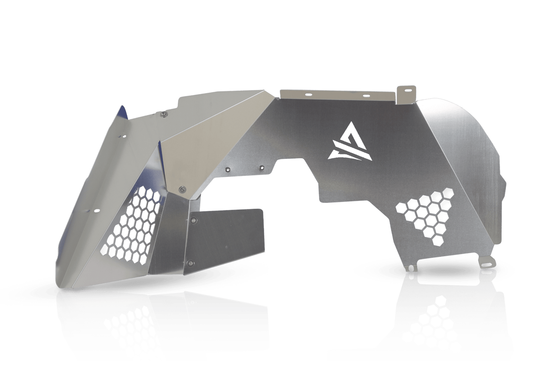 Attica 4x4 Terra Series Inner Fender Front & Rear for 2018-2026 Jeep Wrangler JL