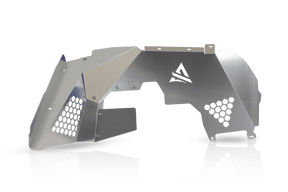 Attica 4x4 Terra Series Inner Fender Front & Rear for 2018-2026 Jeep Wrangler JL