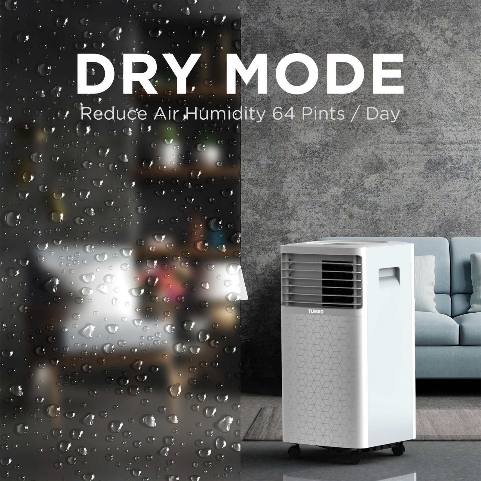 [Discontinued] Greenland 10,000 BTU Portable Air Conditioner