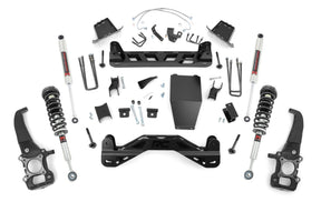 Rough Country 6 Inch Lift Kit for 2004-2008 Ford F-150