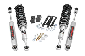 Rough Country 3 Inch Lift Kit for 2005-2023 Toyota Tacoma