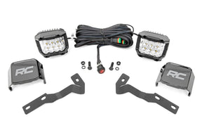 Rough Country LED Light Kit for 2016-2023 Toyota Tacoma