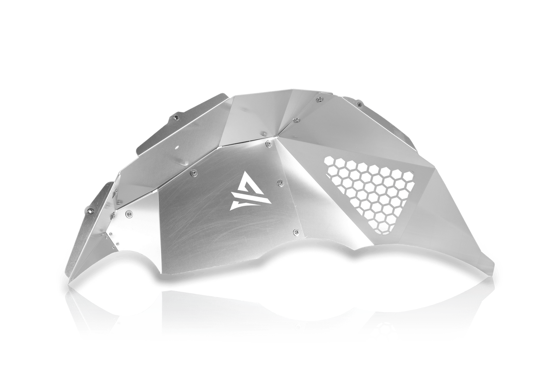 Attica 4x4 Terra Series Inner Fender Front & Rear for 2018-2026 Jeep Wrangler JL