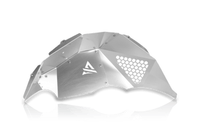 Attica 4x4 Terra Series Inner Fender Front & Rear for 2018-2026 Jeep Wrangler JL