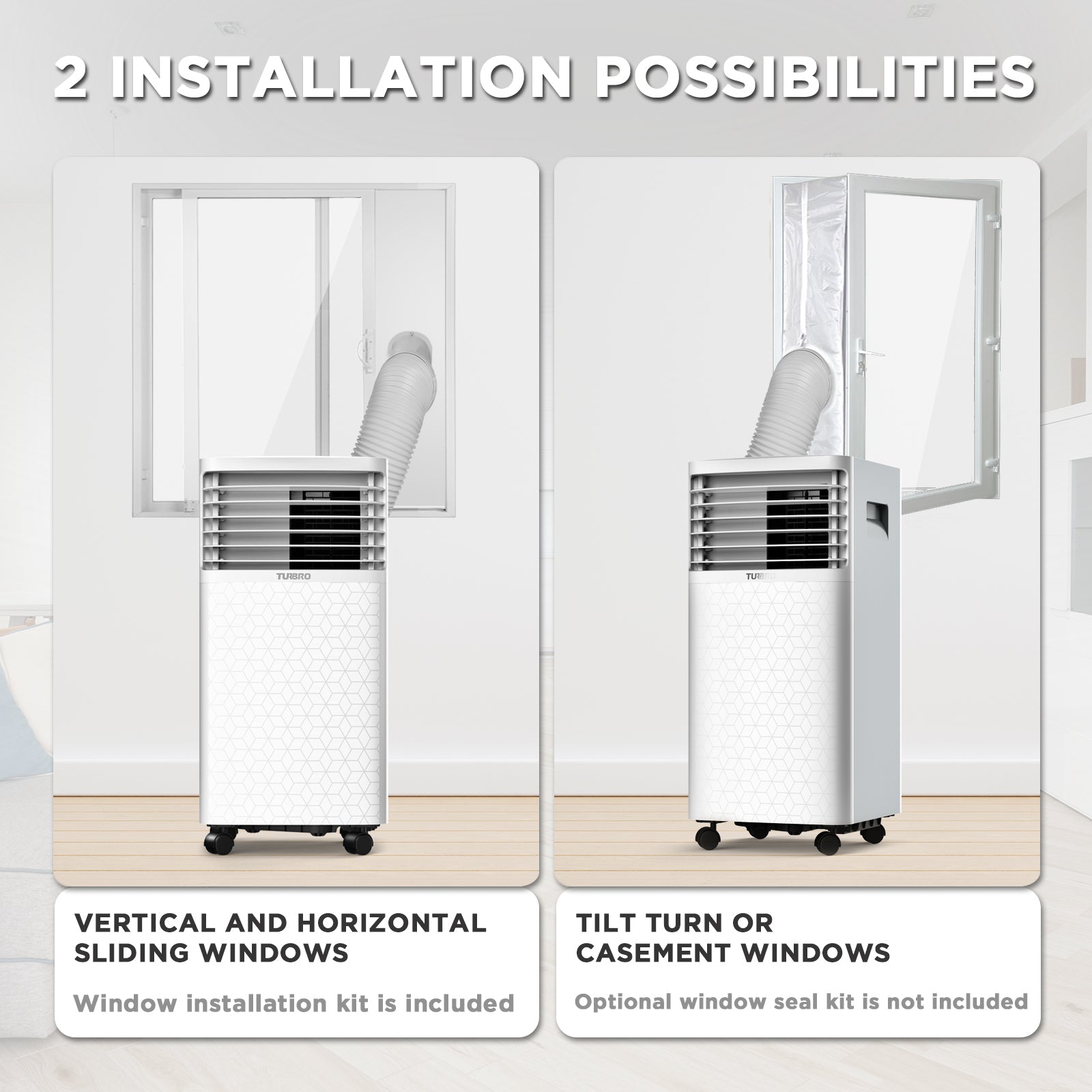 [Discontinued] Greenland 8,000 BTU Portable Air Conditioner