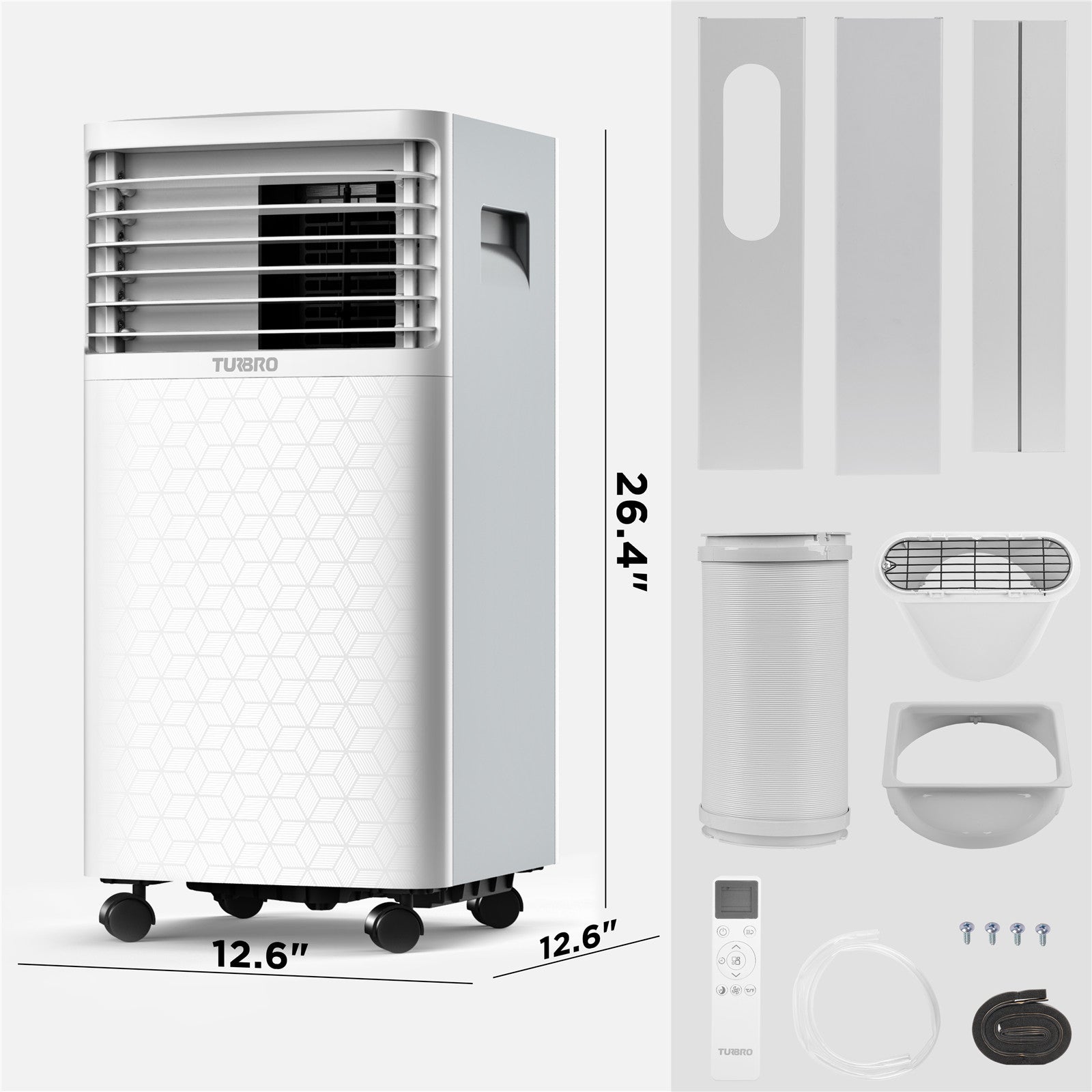 [Discontinued] Greenland 8,000 BTU Portable Air Conditioner