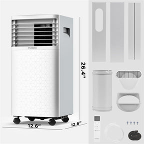 [Discontinued] Greenland 10,000 BTU Portable Air Conditioner