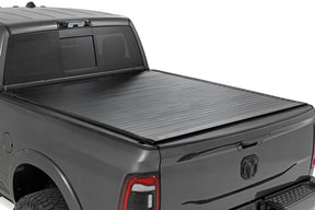 Rough Country Hard Roll Up Bed Cover for 2009-2026 Ram 1500 & 2500
