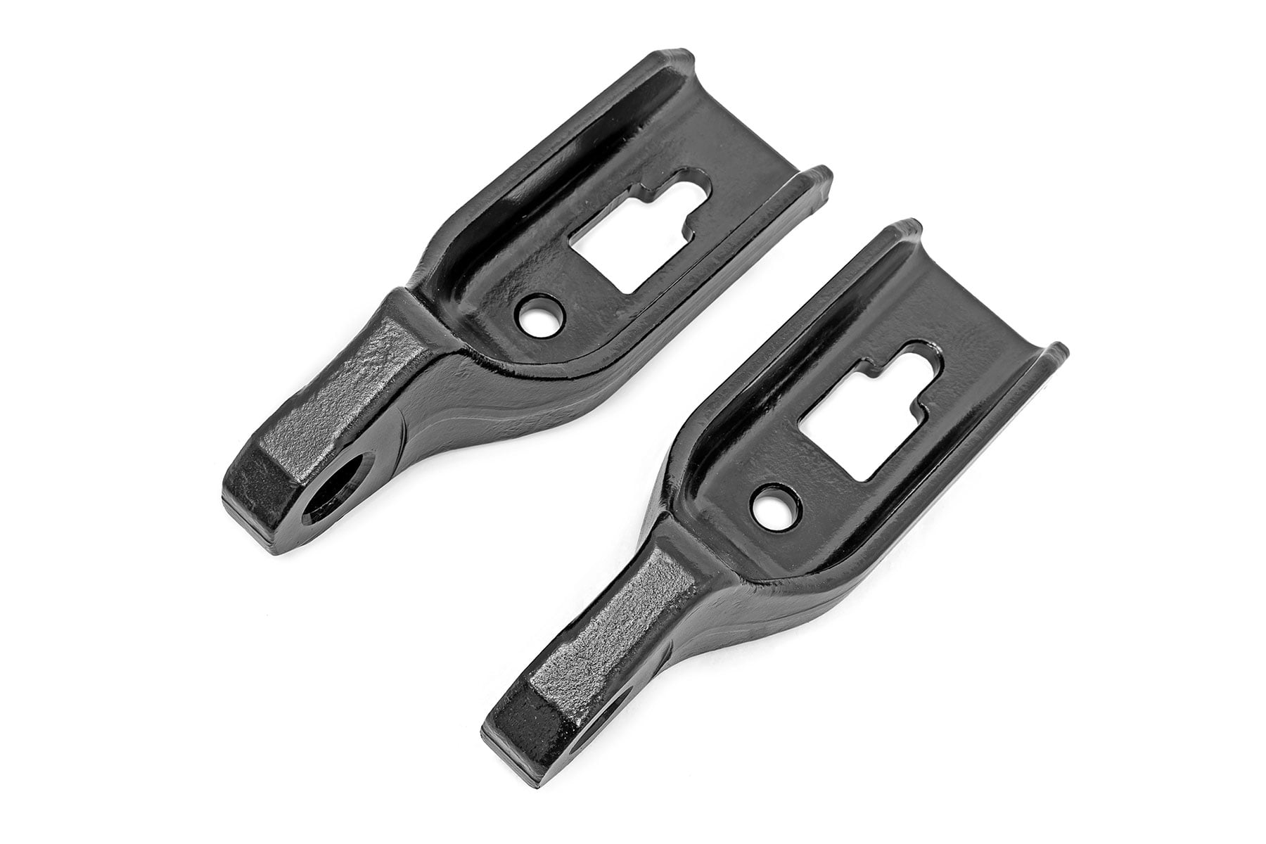 Rough Country Tow Hook Brackets for 2009-2026 Ford F-150