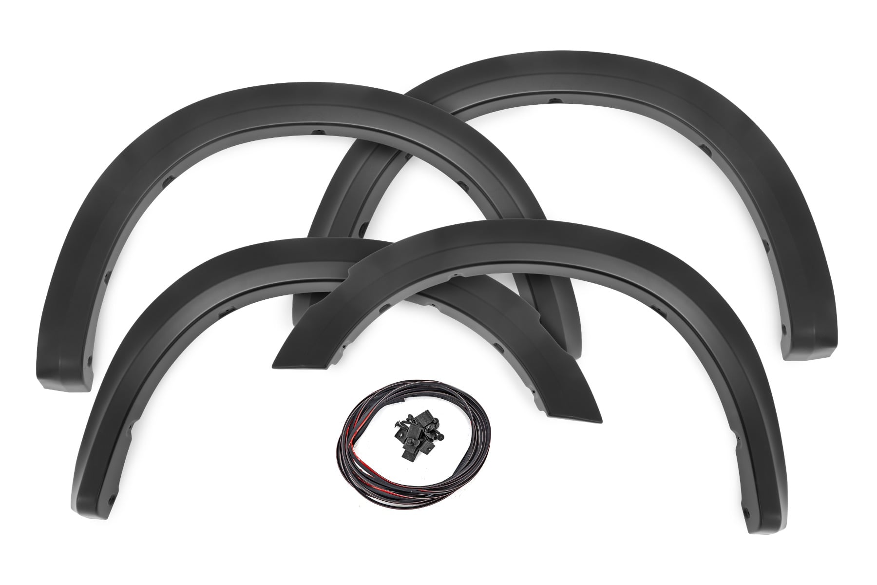 Rough Country Sport Fender Flares Ram 1500 (2009-2018 & Classic)