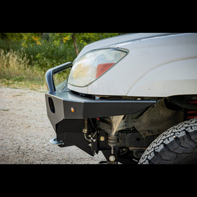 C4 Fabrication Overland Series Front Bumper for 2003-2009 Toyota 4Runner - Recon Recovery