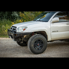 C4 Fabrication Overland Series Front Bumper for 2003-2009 Toyota 4Runner - Recon Recovery