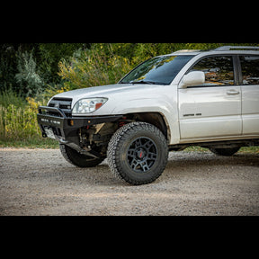 C4 Fabrication Overland Series Front Bumper for 2003-2009 Toyota 4Runner - Recon Recovery