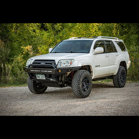 C4 Fabrication Overland Series Front Bumper for 2003-2009 Toyota 4Runner - Recon Recovery