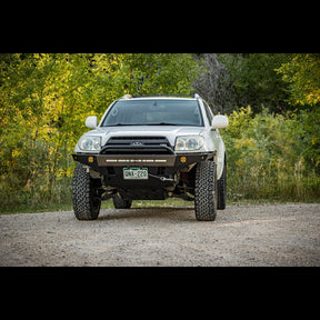 C4 Fabrication Overland Series Front Bumper for 2003-2009 Toyota 4Runner - Recon Recovery