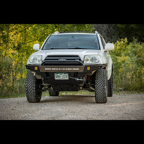 C4 Fabrication Overland Series Front Bumper for 2003-2009 Toyota 4Runner - Recon Recovery