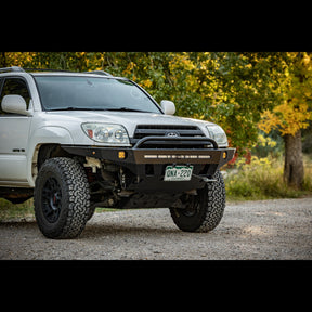 C4 Fabrication Overland Series Front Bumper for 2003-2009 Toyota 4Runner - Recon Recovery