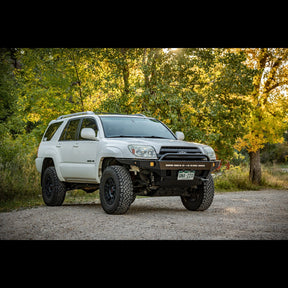 C4 Fabrication Overland Series Front Bumper for 2003-2009 Toyota 4Runner - Recon Recovery