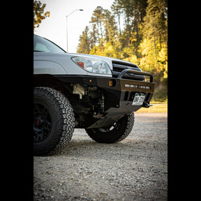 C4 Fabrication Overland Series Front Bumper for 2003-2009 Toyota 4Runner - Recon Recovery