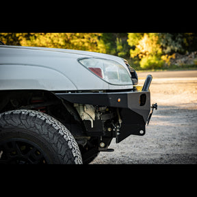 C4 Fabrication Overland Series Front Bumper for 2003-2009 Toyota 4Runner - Recon Recovery