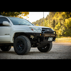 C4 Fabrication Overland Series Front Bumper for 2003-2009 Toyota 4Runner - Recon Recovery