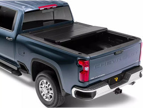 BAK Industries G2 Hard Tri Fold Tonneau for 2014-2019 GM Silverado Sierra 2500 3500 8ft Bed