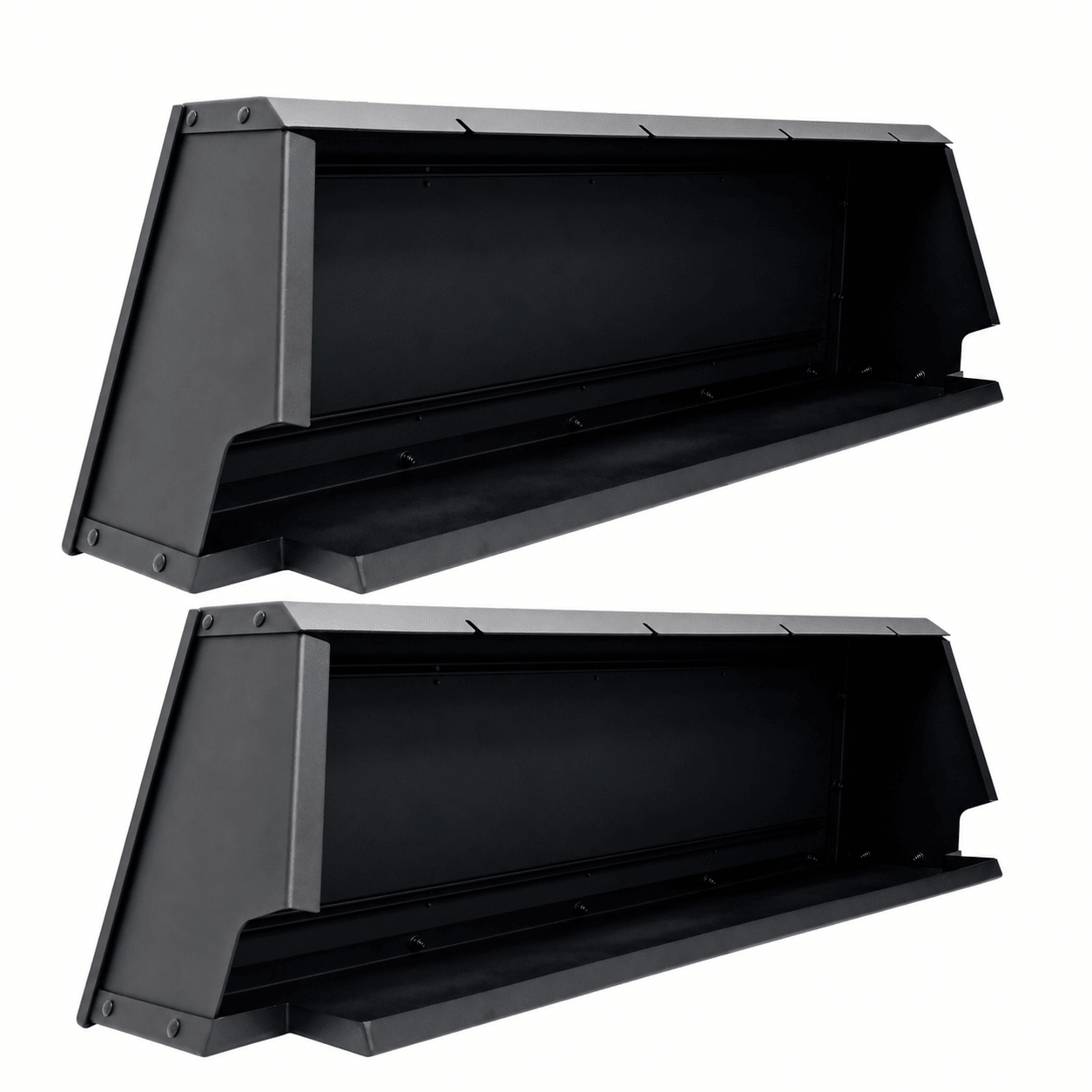EXP Truck Bed Cap Storage Boxes for 2007-2026 Toyota Tundra